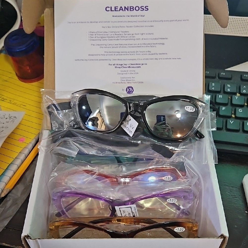 Cleanboss OmbrebretronJoy